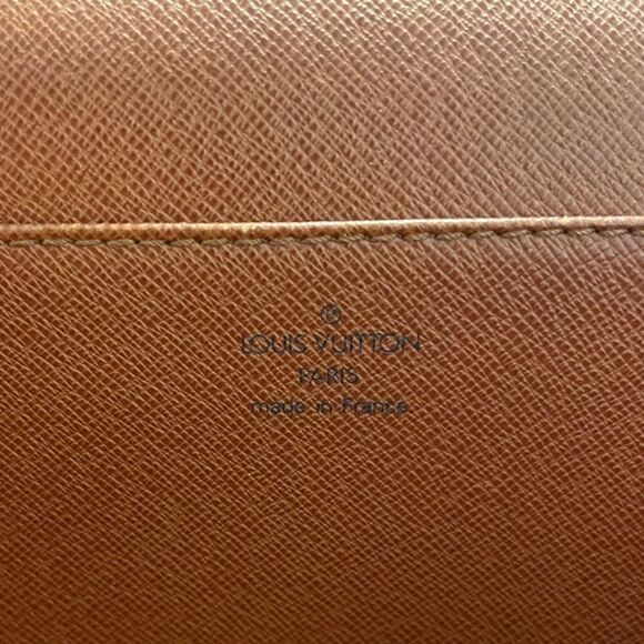 LOUIS VUITTON Monogram Serviette Conseiller Briefcase - Picture 5 of 14